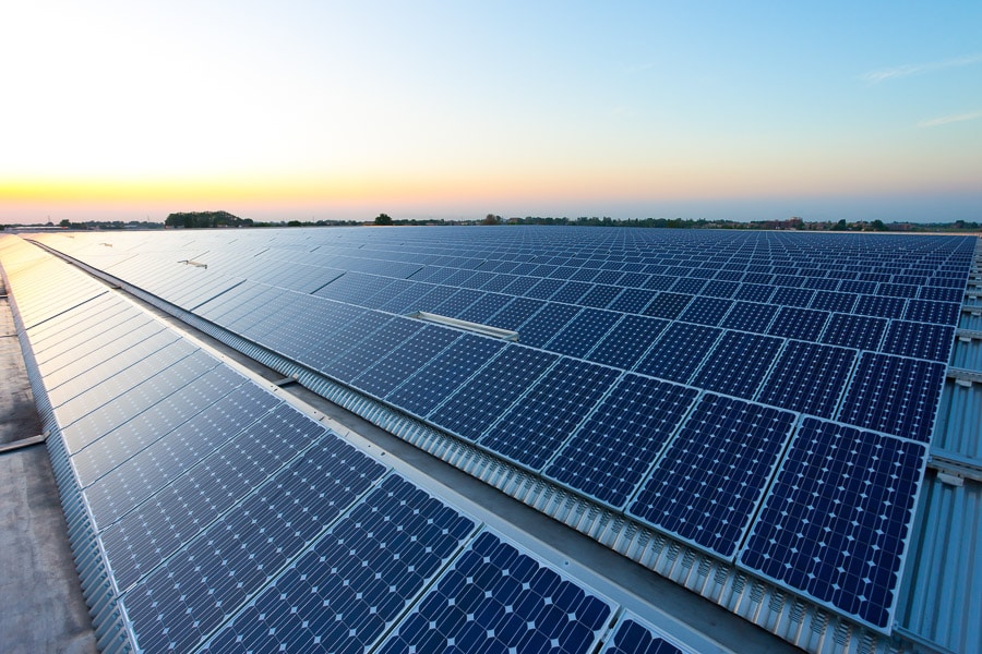 Solar farm utility survey services California